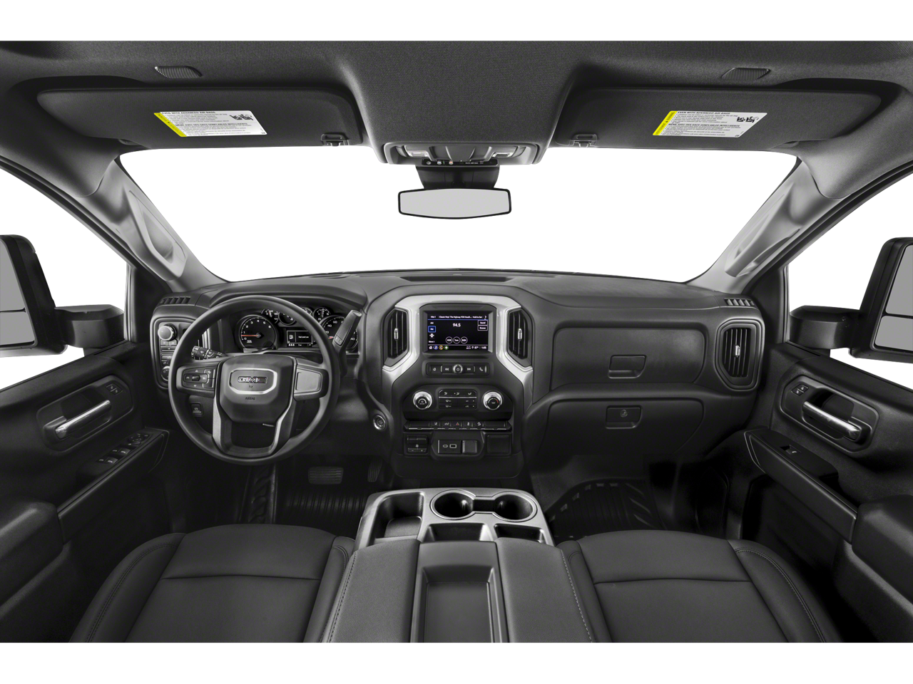 2025 GMC Sierra 3500HD Denali