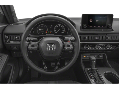 2025 Honda Civic Hatchback Sport