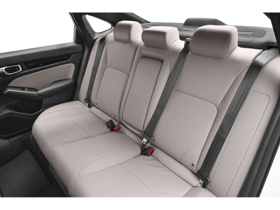 2025 Honda Civic Sedan Hybrid Sport Touring