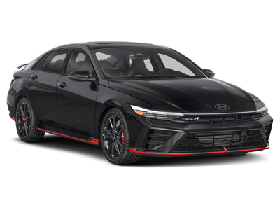 2025 Hyundai Elantra N Base