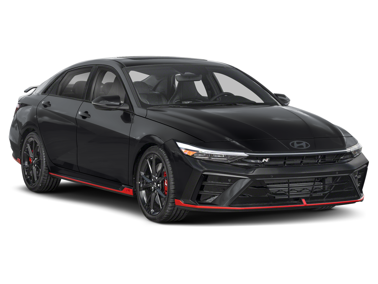 2025 Hyundai Elantra N Base