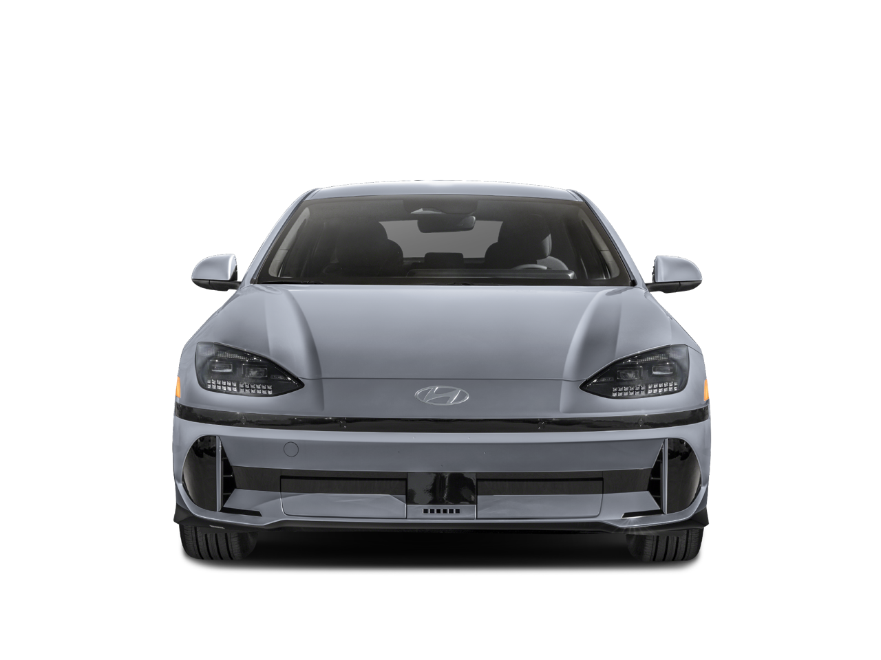 2025 Hyundai IONIQ 6 SE