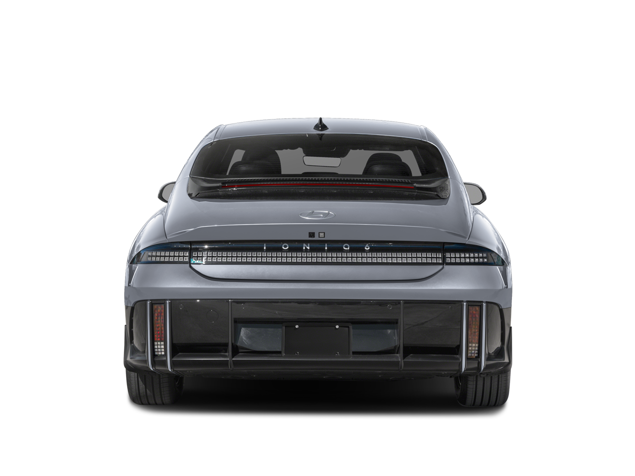 2025 Hyundai IONIQ 6 SE