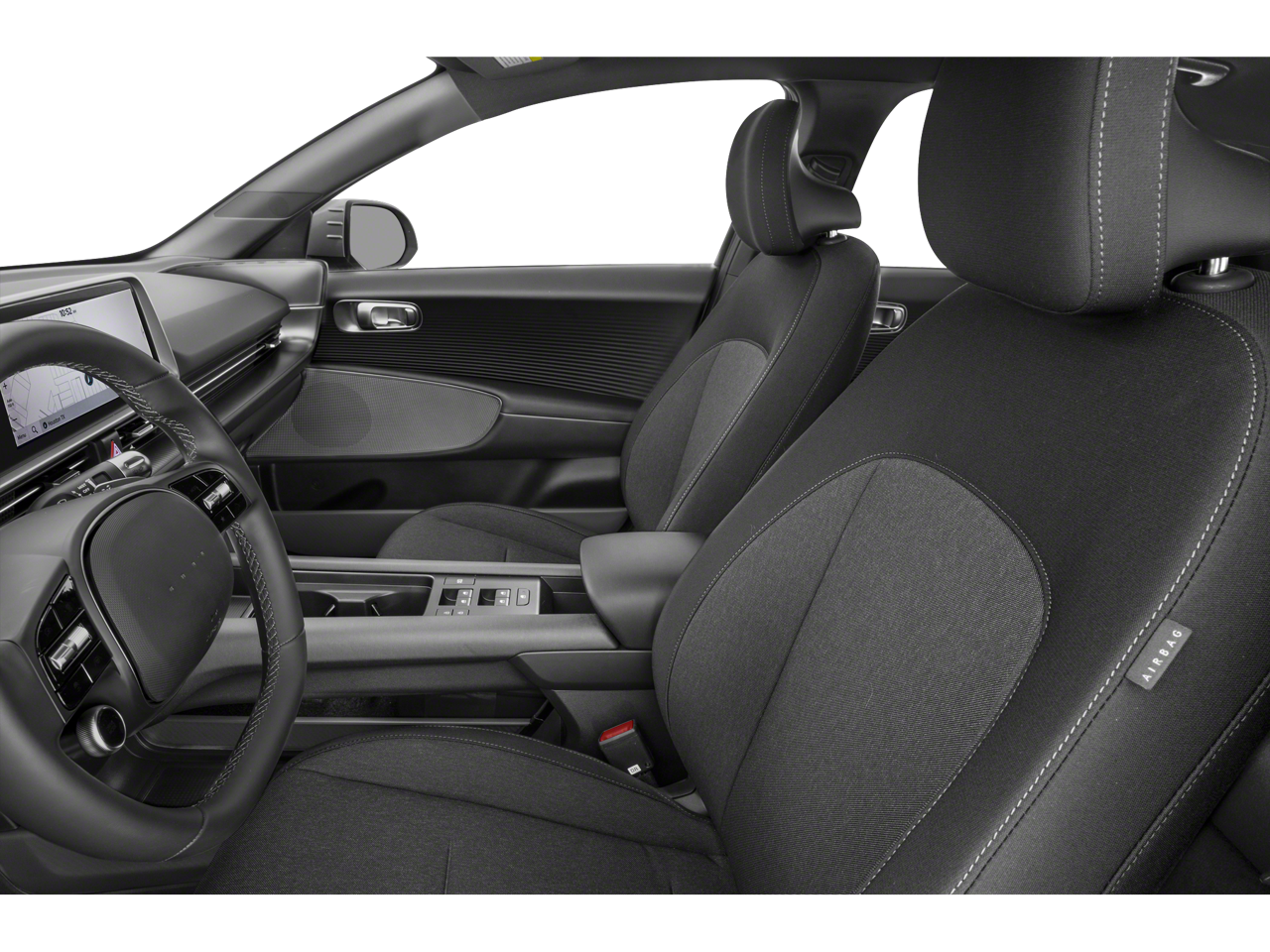 2025 Hyundai IONIQ 6 SE Standard Range