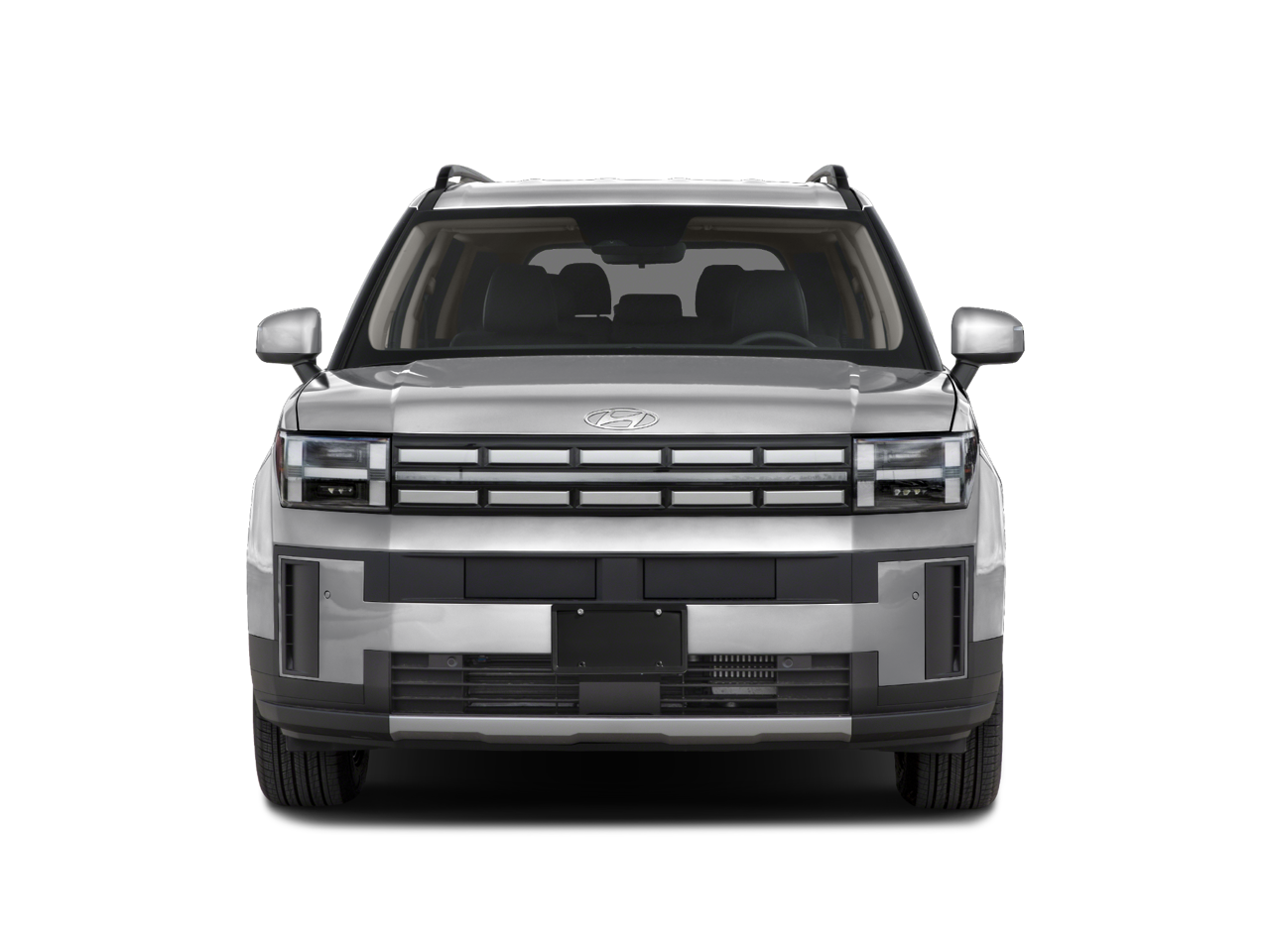 2025 Hyundai Santa Fe SEL 3RD ROW 7 PASSENGER & 2ND ROW BENCH