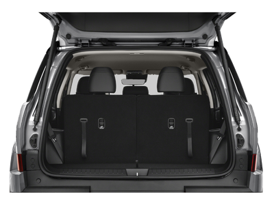 2025 Hyundai Santa Fe SEL 3RD ROW 7 PASSENGER & 2ND ROW BENCH