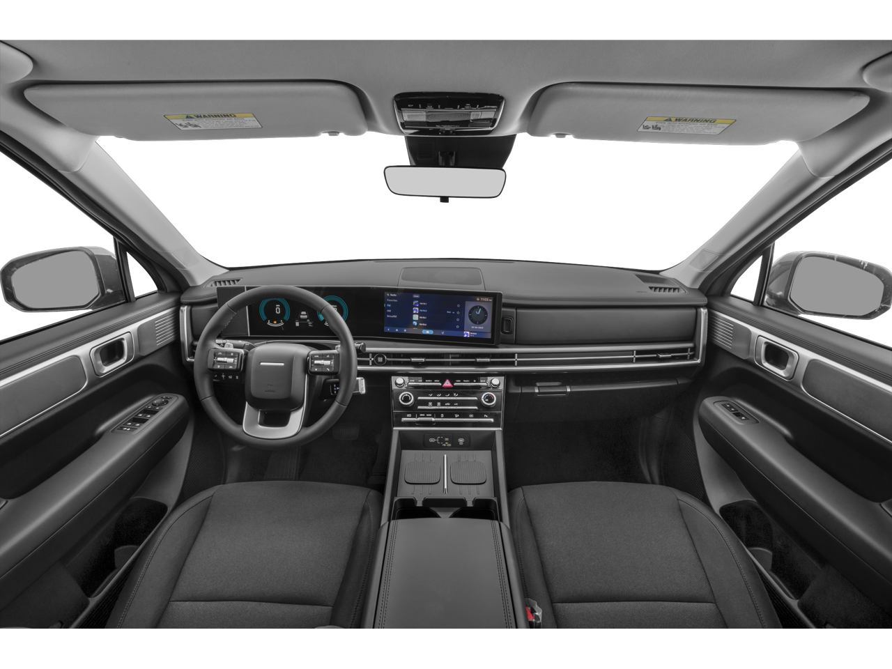 2025 Hyundai Santa Fe SE 3RD ROW 7 PASSENGER W/ 2ND ROW BENCH