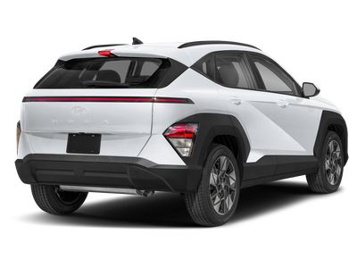 2025 Hyundai Kona SEL Convenience