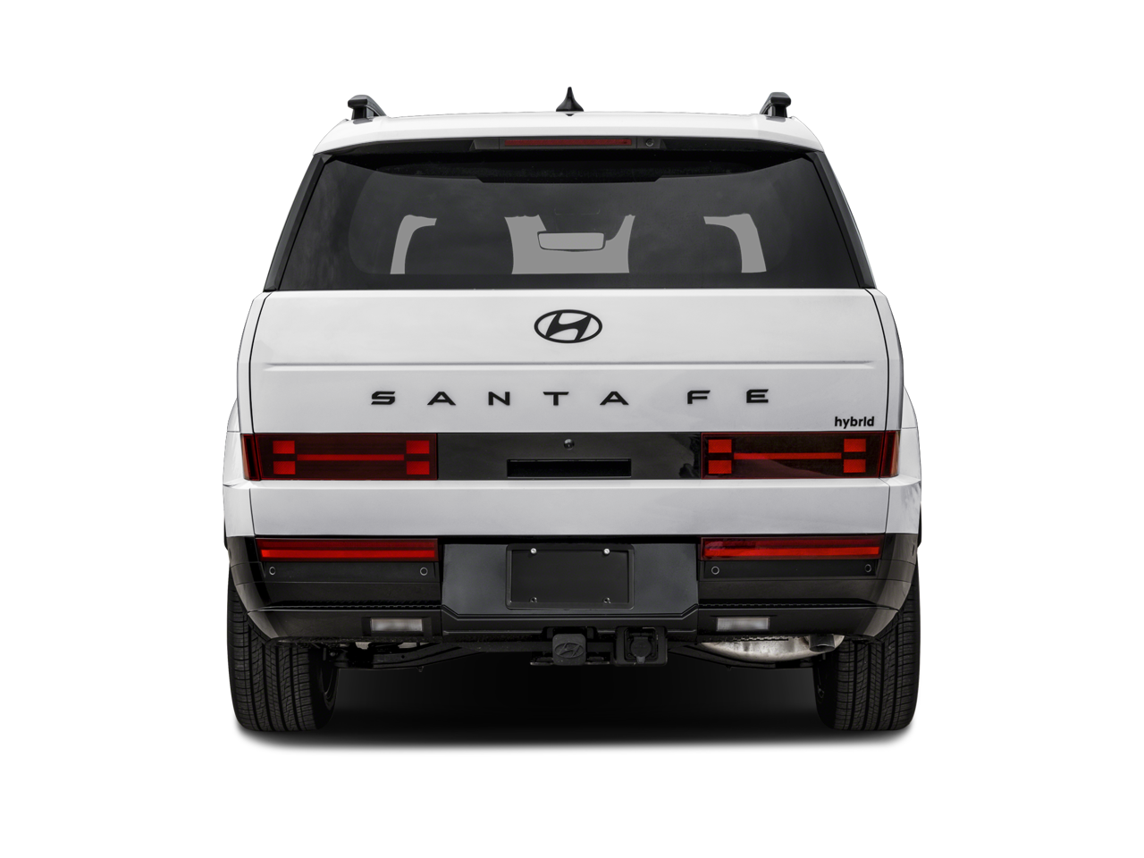 2025 Hyundai Santa Fe Hybrid Calligraphy 3RD ROW 6 PASSENGER & 2ND ROW CAPTAIN CHAIRS