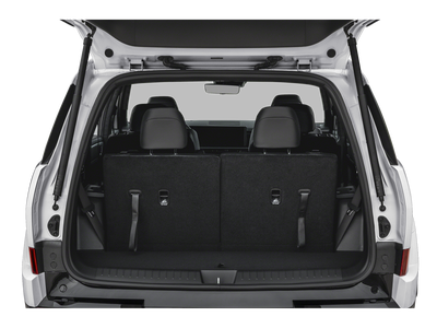 2025 Hyundai Santa Fe Hybrid Calligraphy 3RD ROW 6 PASSENGER & 2ND ROW CAPTAIN CHAIRS