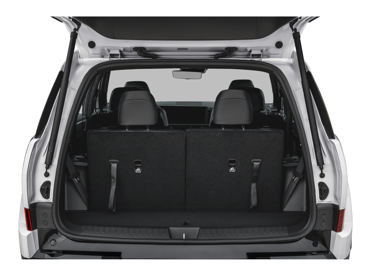 2025 Hyundai Santa Fe Hybrid Calligraphy 3RD ROW 6 PASSENGER & 2ND ROW CAPTAIN CHAIRS