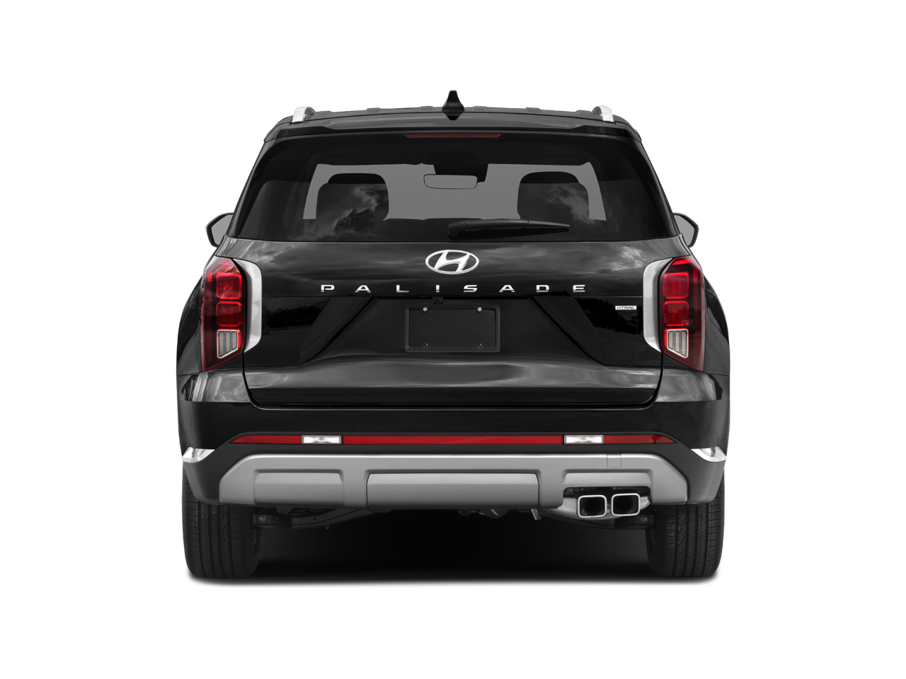 2025 Hyundai Palisade Limited