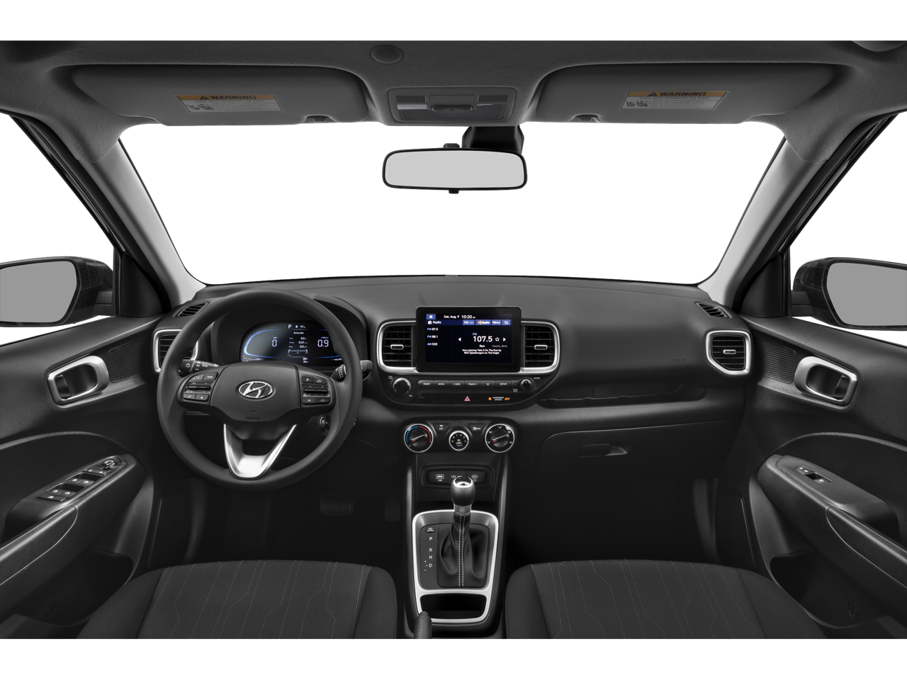 2025 Hyundai Venue SE