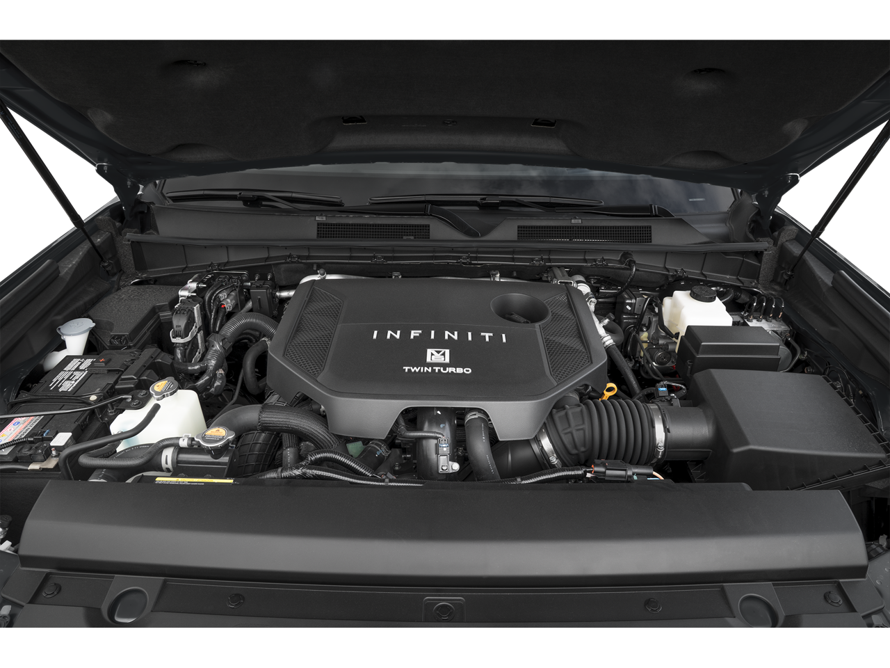 2025 INFINITI QX80 LUXE