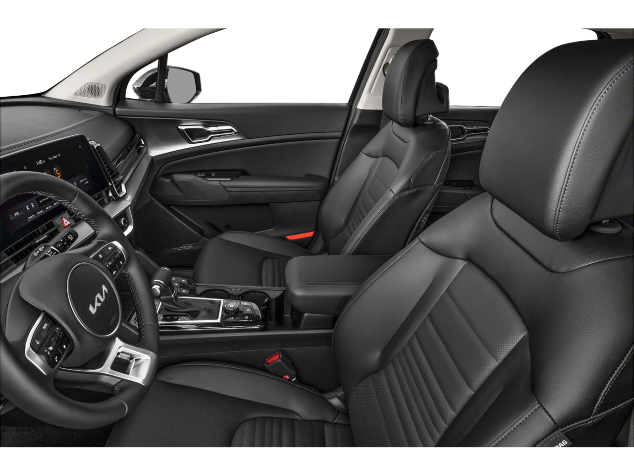 2025 Kia Sportage SX-Prestige