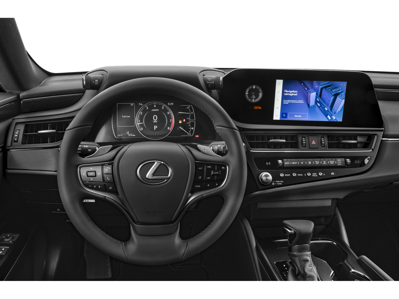 2025 Lexus ES ES 350