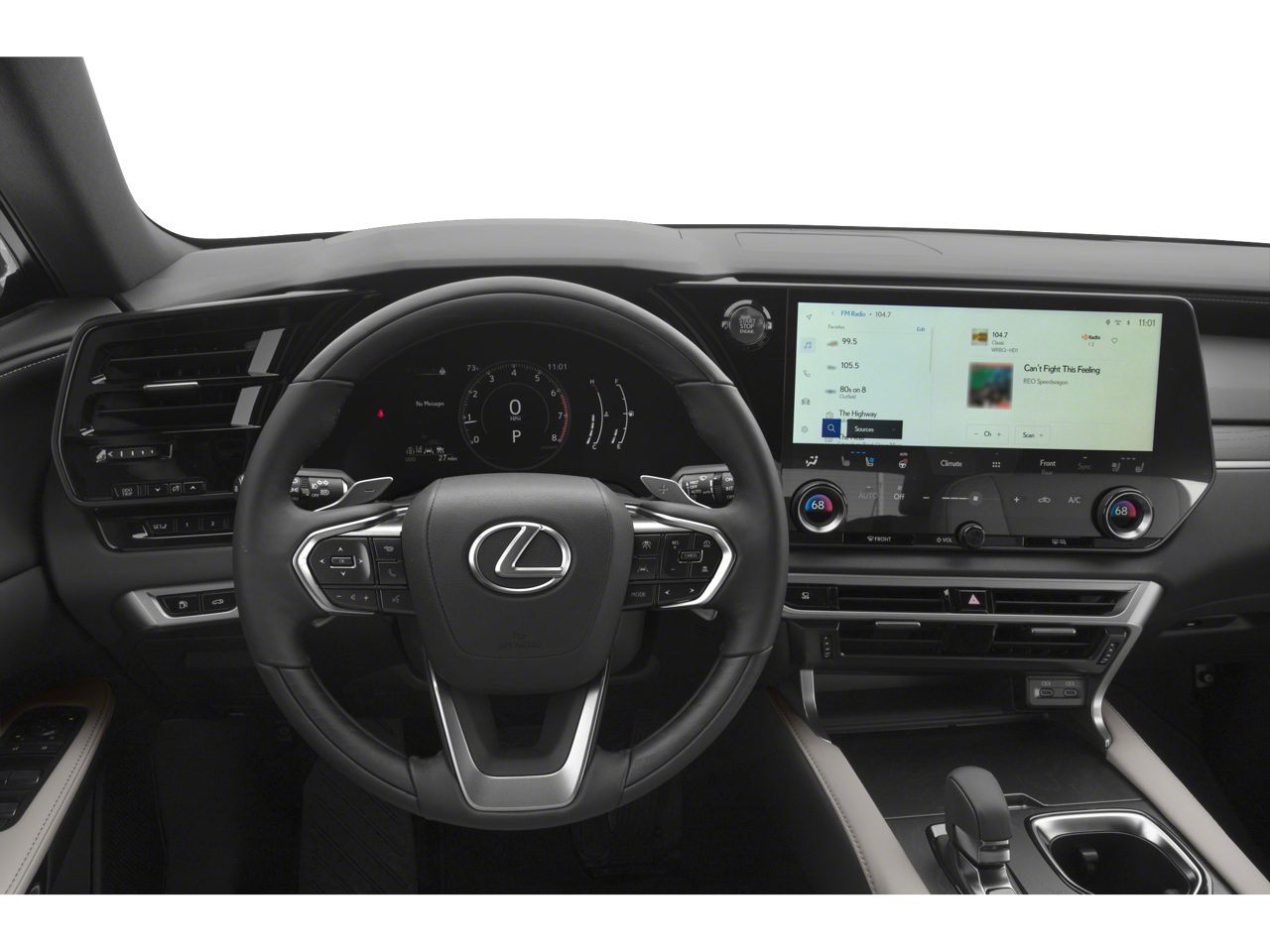 2025 Lexus RX RX 350 PREMIUM PL