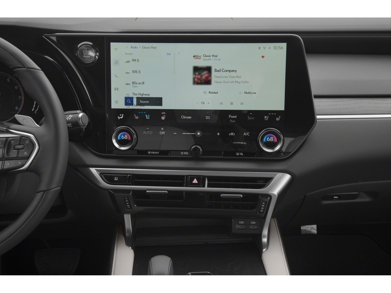 2025 Lexus RX RX 350 PREMIUM PL