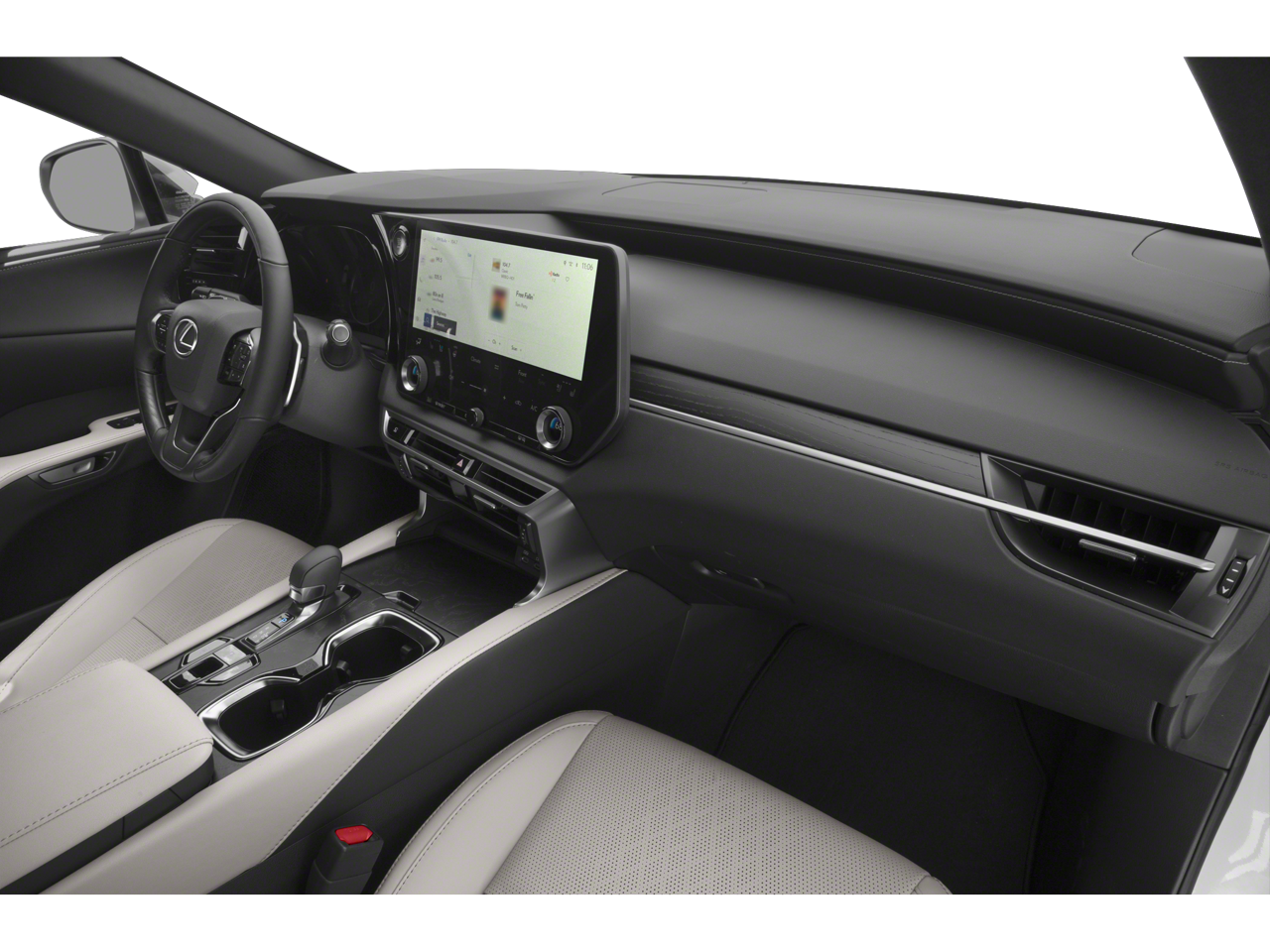 2025 Lexus RX RX 350 PREMIUM PL
