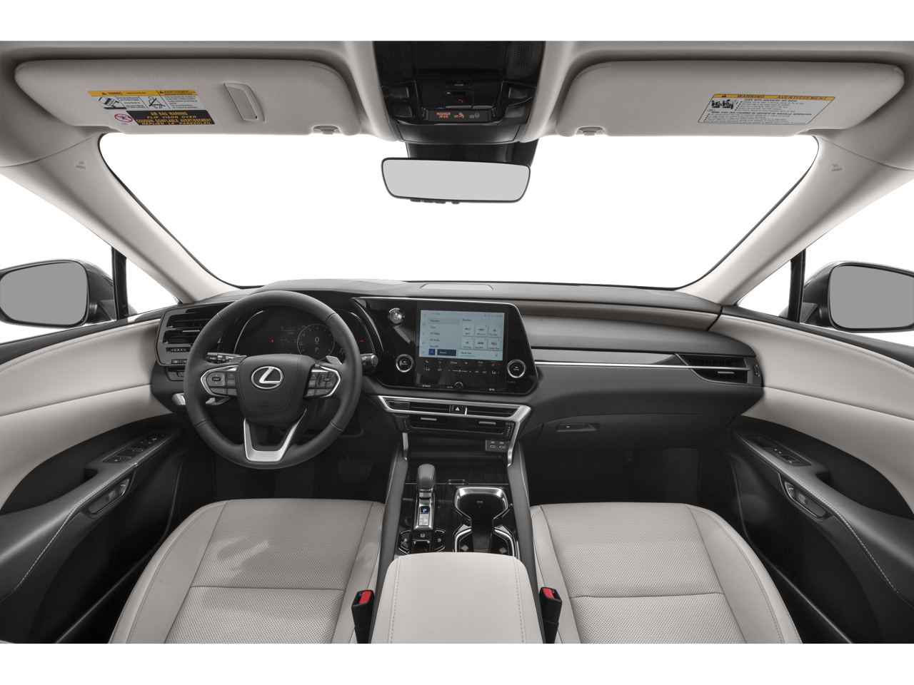 2025 Lexus RX 350