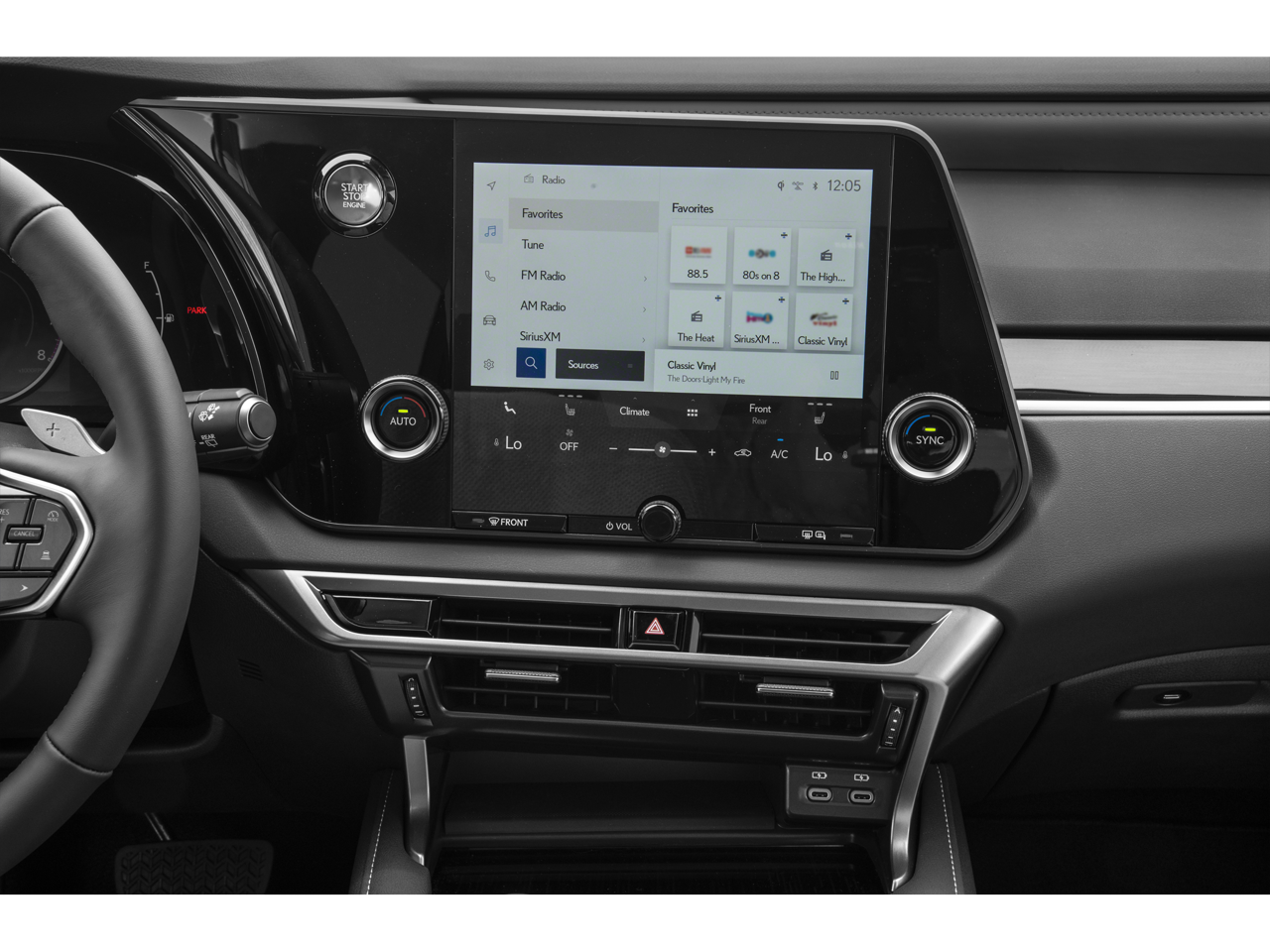 2025 Lexus RX 350