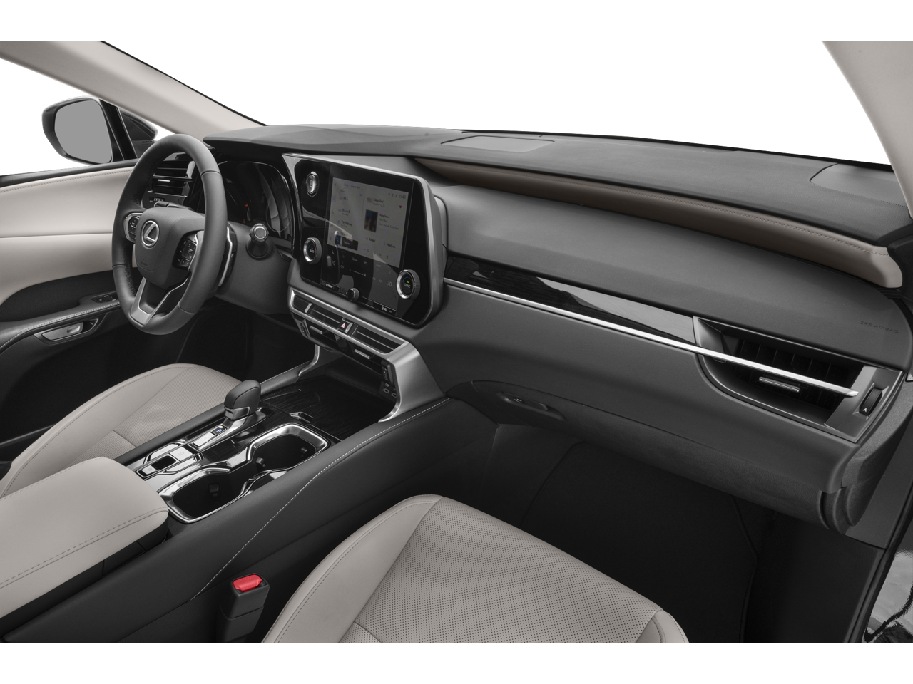 2025 Lexus RX 350