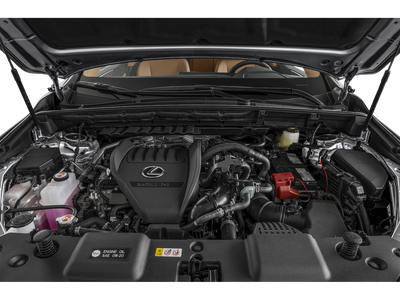 2025 Lexus NX 350 NX 350 Premium