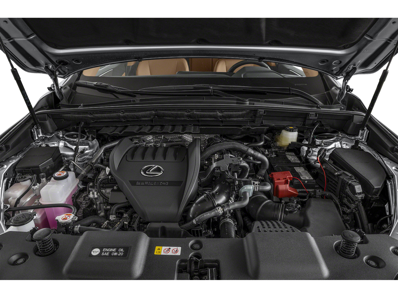 2025 Lexus NX 350 NX 350 Premium