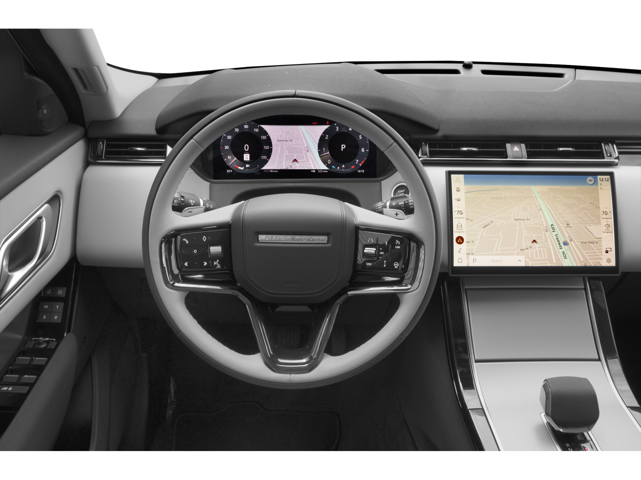 2025 Land Rover Range Rover Velar S