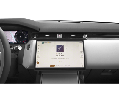 2025 Land Rover Range Rover Velar S