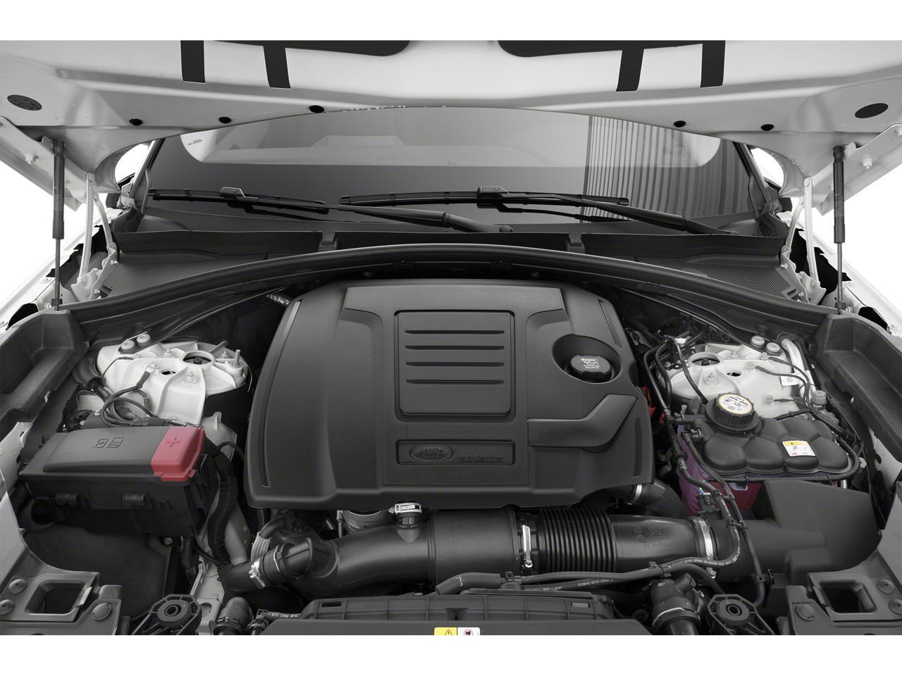 2025 Land Rover Range Rover Velar S