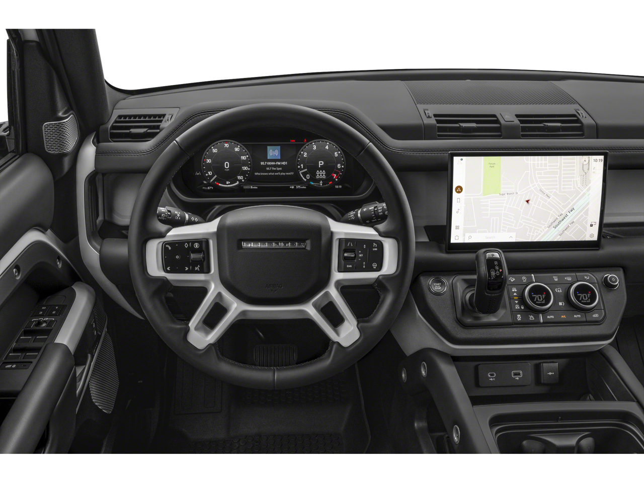 2025 Land Rover Defender X-Dynamic SE