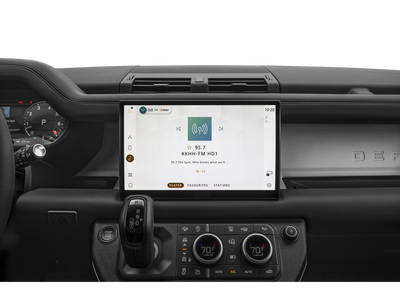 2025 Land Rover Defender X-Dynamic SE