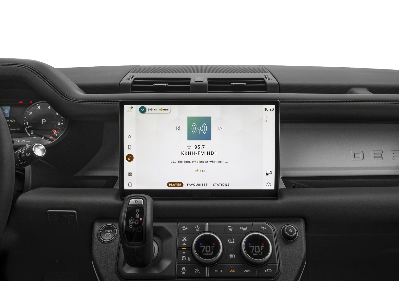 2025 Land Rover Defender X-Dynamic SE