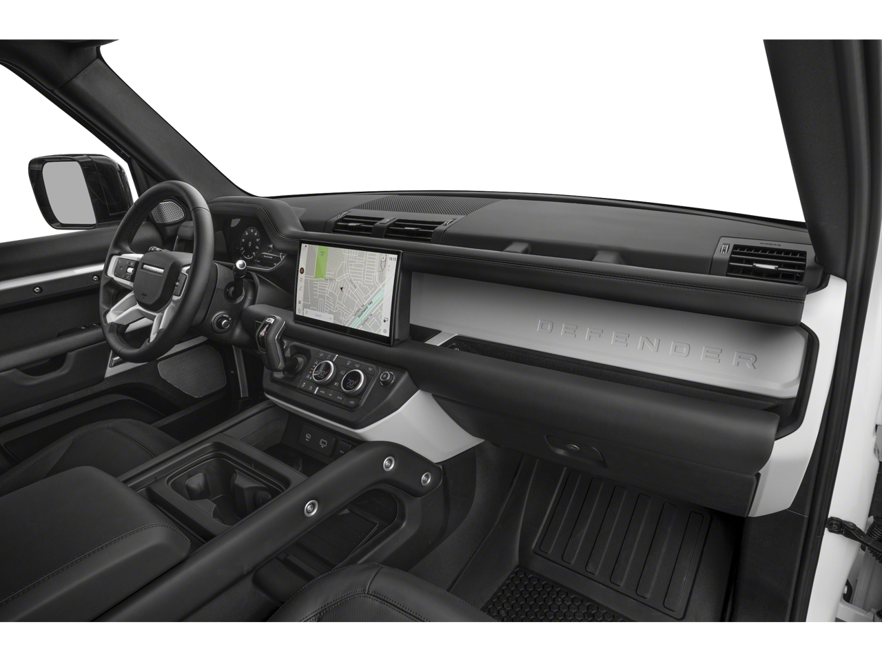 2025 Land Rover Defender X-Dynamic SE