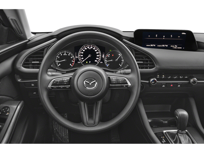 2025 Mazda Mazda3 2.5 S Base