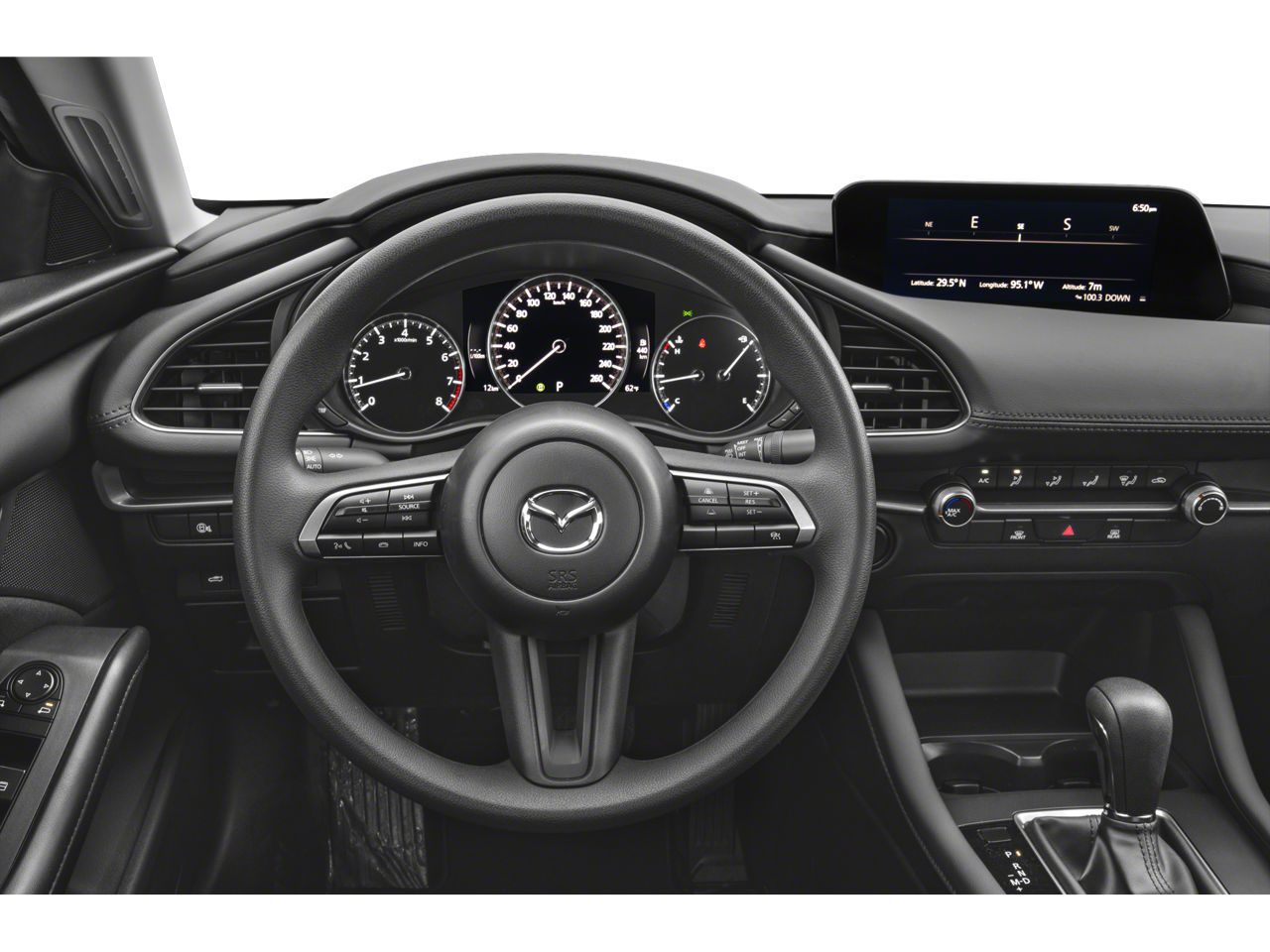 2025 Mazda Mazda3 2.5 S Base