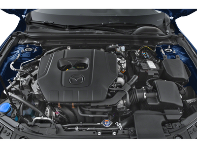 2025 Mazda Mazda3 2.5 S Base