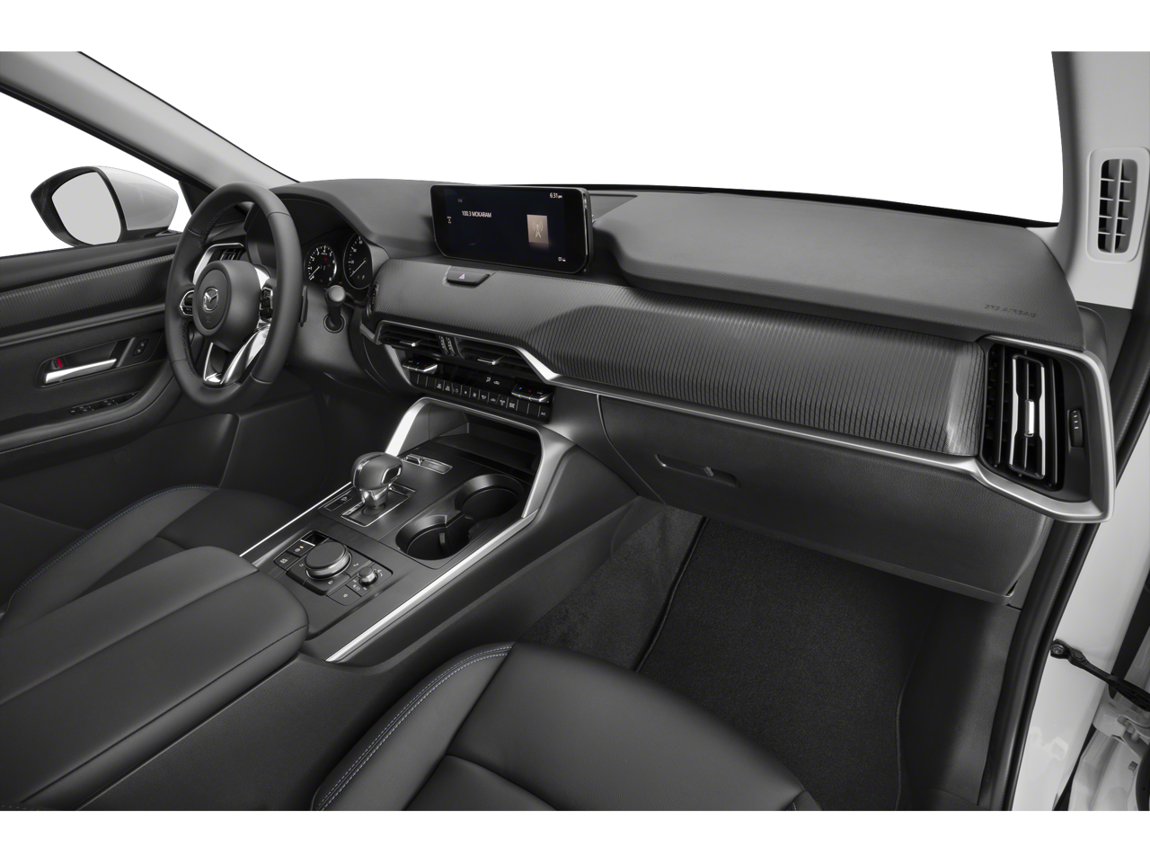 2025 Mazda Mazda CX-90 Select Package