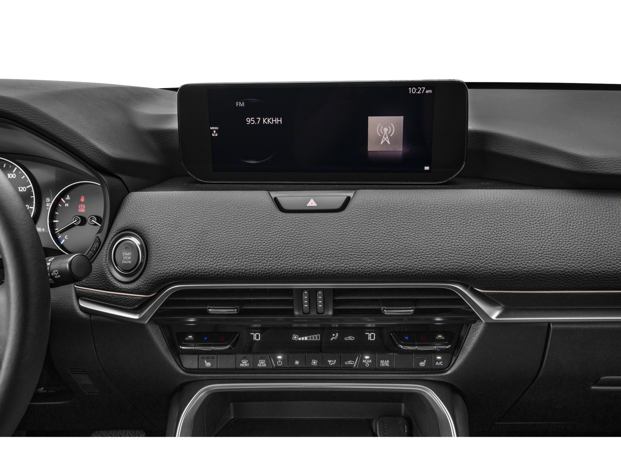 2025 Mazda Mazda CX-90 Preferred Package