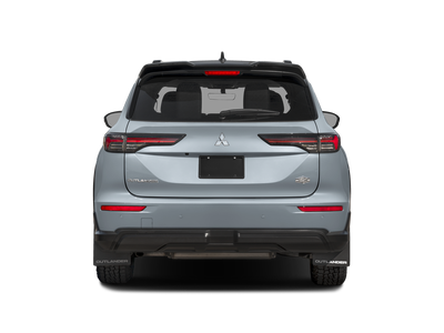 2025 Mitsubishi Outlander Trail Edition