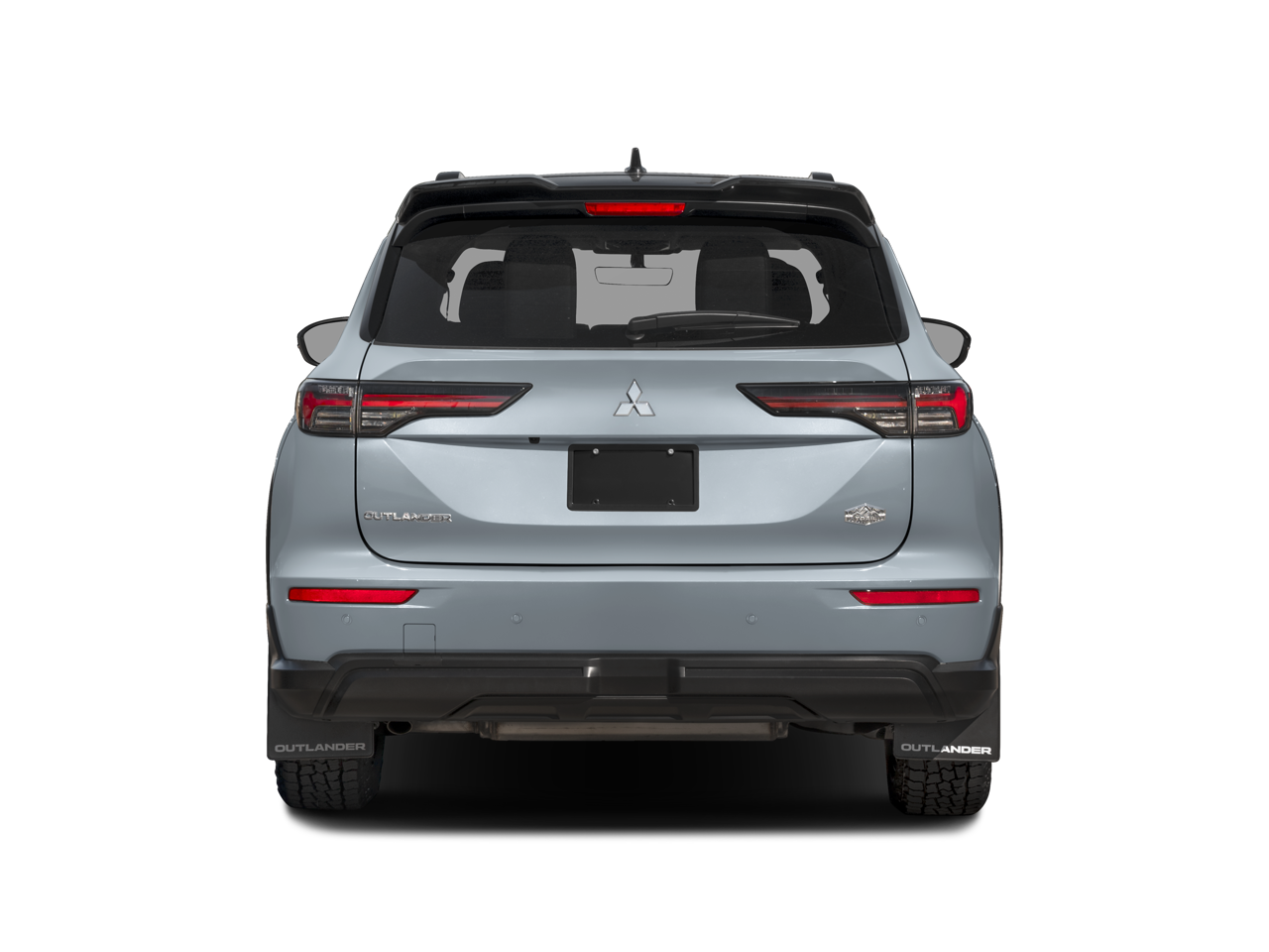 2025 Mitsubishi Outlander Trail Edition