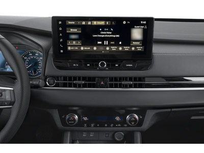 2025 Mitsubishi Outlander Trail Edition