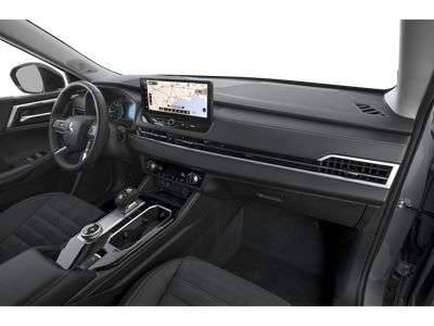 2025 Mitsubishi Outlander Trail Edition
