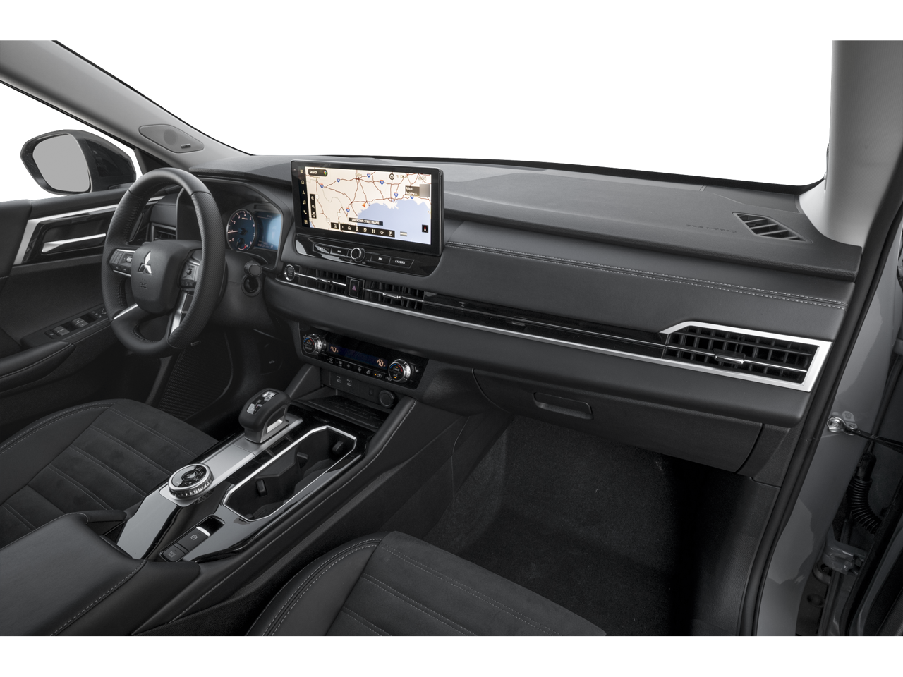 2025 Mitsubishi Outlander Trail Edition