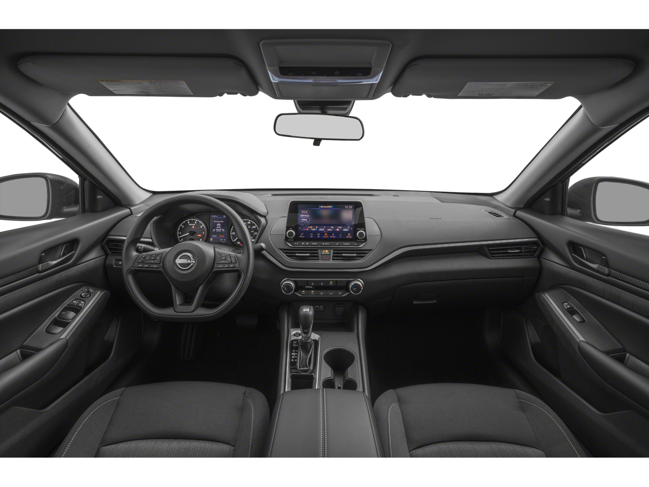 2025 Nissan Altima S