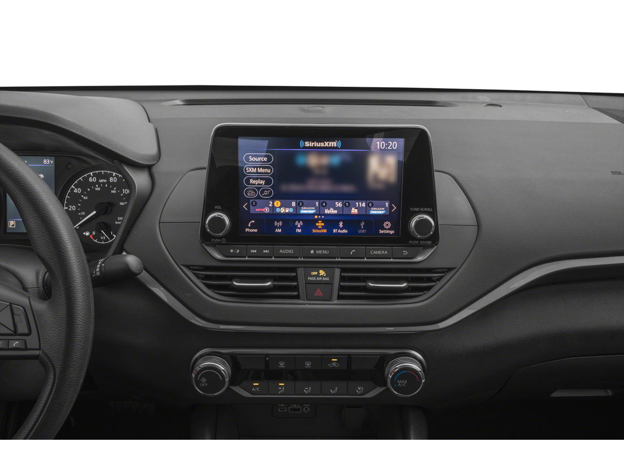 2025 Nissan Altima S