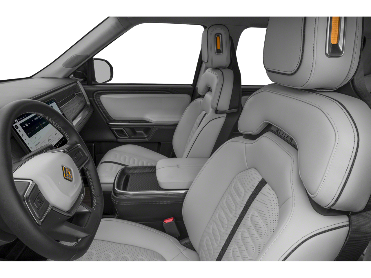 2025 Rivian R1S Adventure Dual Motor Max Pack