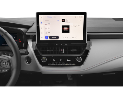 2025 Toyota Corolla FX