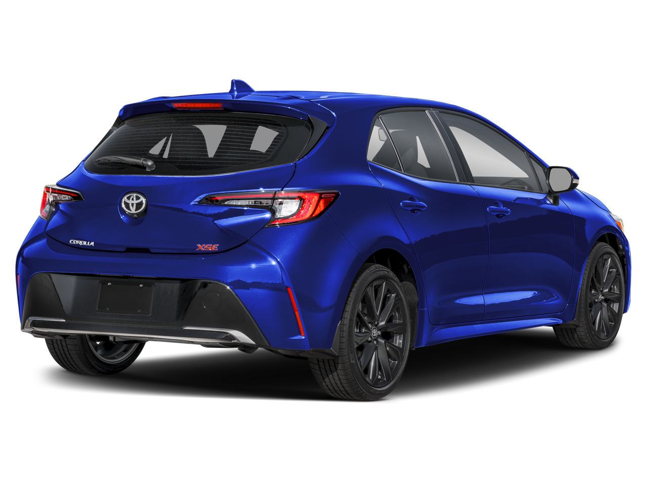 2025 Toyota Corolla Hatchback XSE